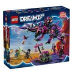 LEGO 71483 DREAMZ- THE NEVER WITCHS NIGHTMARE CREATURES