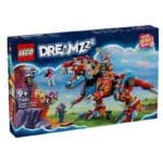 LEGO 71484 DREAMZ - COOPERS ROBOT DINOSAUR C-REX