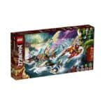 LEGO 71748 NINJAGO - Catamaran Sea Battle