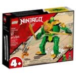 LEGO 71757 NINJAGO - Lloyd s Ninja Mech