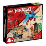 LEGO 71759 NINJAGO - Ninja Dragon Temple