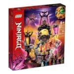 LEGO 71771 NINJAGO - The Crystal King Temple