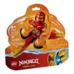 LEGO 71777 NINJAGO - Kai’s Dragon Power Spinjitzu Flip