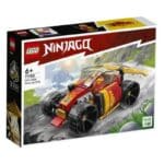 LEGO 71780 NINJAGO - KAI’S NINJA RACE CAR EVO