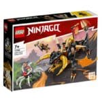 LEGO 71782 NINJAGO - Cole’s Earth Dragon EVO