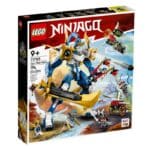LEGO 71785 NINJAGO - Jay’s Titan Mech