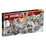 LEGO 71786 NINJAGO - Zane’s Ice Dragon Creature