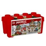 LEGO 71787 NINJAGO - Creative Ninja Brick Box