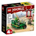 LEGO 71788 NINJAGO - Lloyd’s Ninja Street Bike
