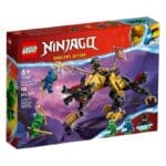 LEGO 71790 NINJAGO - Imperium Dragon Hunter Hound