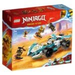 LEGO 71791 NINJAGO - Zane’s Dragon Power Spinjitzu Race Car