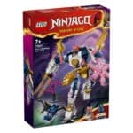 LEGO 71807 NINJAGO - SORA S ELEMENTAL TECH MECH