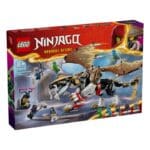 LEGO 71809 NINJAGO - EGALT THE MASTER DRAGON