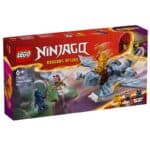 LEGO 71810 NINJACO - YOUNG DRAGON RIYU
