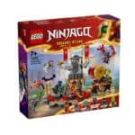 LEGO 71818 NINJAGO - TOURNAMENT BATTLE ARENA