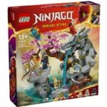 LEGO 71819 NINJACO - DRAGON STONE SHRINE