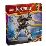 LEGO 71821 NINJAGO - COLES TITAN DRAGON MECH