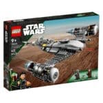 LEGO 75325 STAR WARS - THE MANDALORIAN S N-1 STARFIGHTER