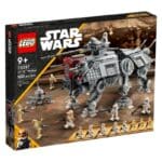 LEGO 75337 STAR WARS - AT-TE™ WALKER