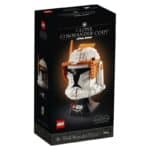 LEGO 75350 STAR WARS - Clone Commander Cody Helmet