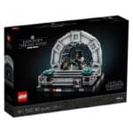 LEGO 75352 STARWARS - Emperor s Throne Room Diorama