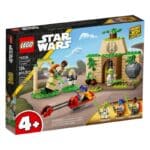 LEGO 75358 STAR WARS - TENOO JEDI TEMPLE