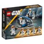 LEGO 75359 STARWARS - 332ND AHSOKA S CLONE TROOPER™ BATTLE PACK