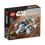 LEGO 75363 STARWARS - THE MANDALORIAN N-1 STARFIGHTER MICROFIGHTER