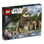 LEGO 75365 STARWARS - YAVIN 4 REBEL BASE