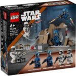 LEGO 75373 STAR WARS - AMBUSH ON MANDALORE BATTLE PACK
