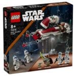 LEGO 75378 STAR WARS - BARC SPEEDER ESCAPE