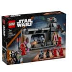 LEGO 75386 STARWARS - PAZ VIZSLA™ AND MOFF GIDEON™ BATTLE