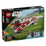 LEGO 75388 STAR WARS - JEDI BOBS STARFIGHTER