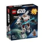 LEGO 75390 STAR WARS - LUKE SKYWALKER X-WING MECH