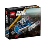 LEGO 75391 STAR WARS - CAPTAIN REX Y-WING MICROFIGHTER