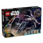 LEGO 75393 STAR WARS - TIE FIGHTER X-WING MASH-UP