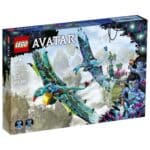 LEGO 75572 AVATAR - Jake  Neytiri’s First Banshee Flight
