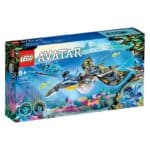 LEGO 75575 AVATAR - Ilu Discovery