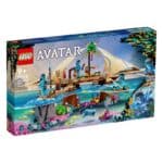 LEGO 75578 AVATAR - Metkayina Reef Home