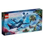 LEGO 75579 AVATAR - Payakan the Tulkun  Crabsuit