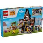 LEGO 75583 DESPICABLE ME 4 - MINIONS AND GRUS FAMILY MANSION