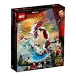 LEGO 76177 MARVEL - Battle at the Ancient Village?