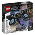 LEGO 76211 MARVEL - Shuri s Sunbird