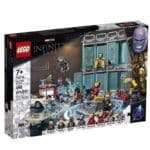 LEGO 76216 MARVEL - Iron Man Armory