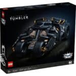 LEGO 76240 DC - Batman Batmobile Tumbler