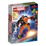 LEGO 76243 MARVEL - ROCKET MECH ARMOR