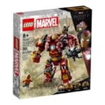 LEGO 76247 MARVEL - THE HULKBUSTER: THE BATTLE OF WAKANDA