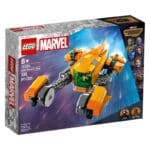 LEGO 76254 MARVEL - Baby Rockets Ship