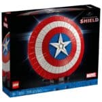LEGO 76262 MARVEL - CAPTAIN AMERICA S SHIELD