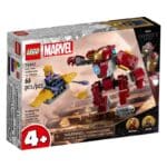 LEGO 76263 MARVEL- Iron Man Hulkbuster vs. Thanos
